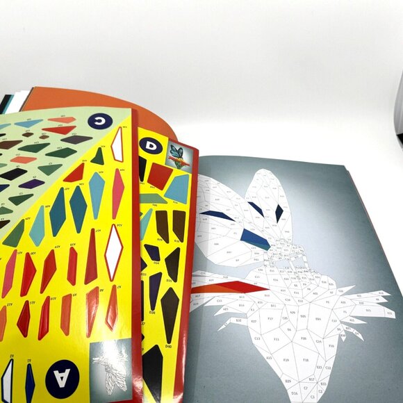 Paint by Sticker: Create 12 Masterpieces, Paperback/ISBN 9780761187233 - Picture 7 of 12